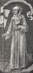Saint John of Capistrano, c.1880
